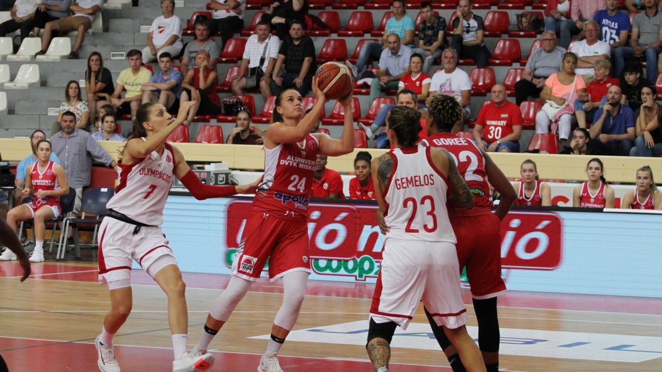 Rózsahegyi „kiszúrás” a diósgyőri kosárlabdacsapatnak