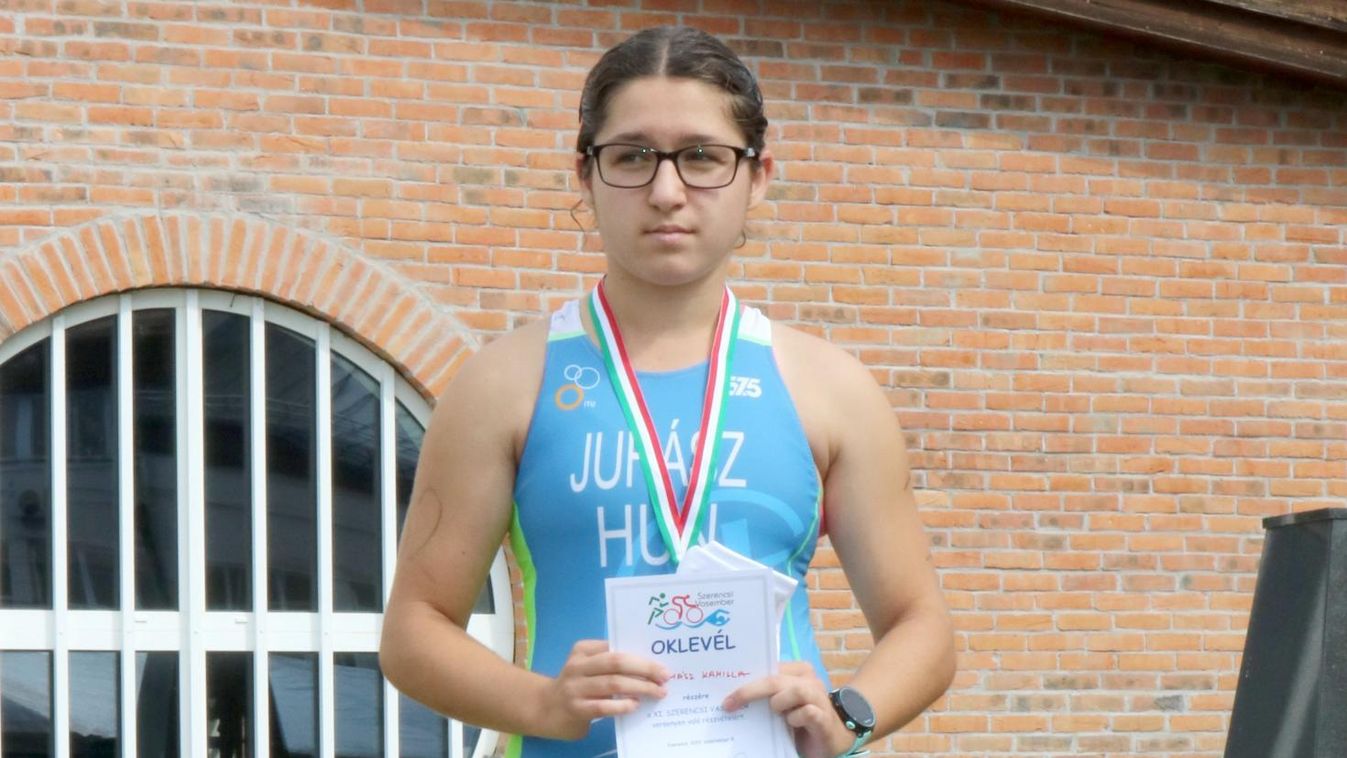 Vaslady lett az első a szerencsi vasemberen