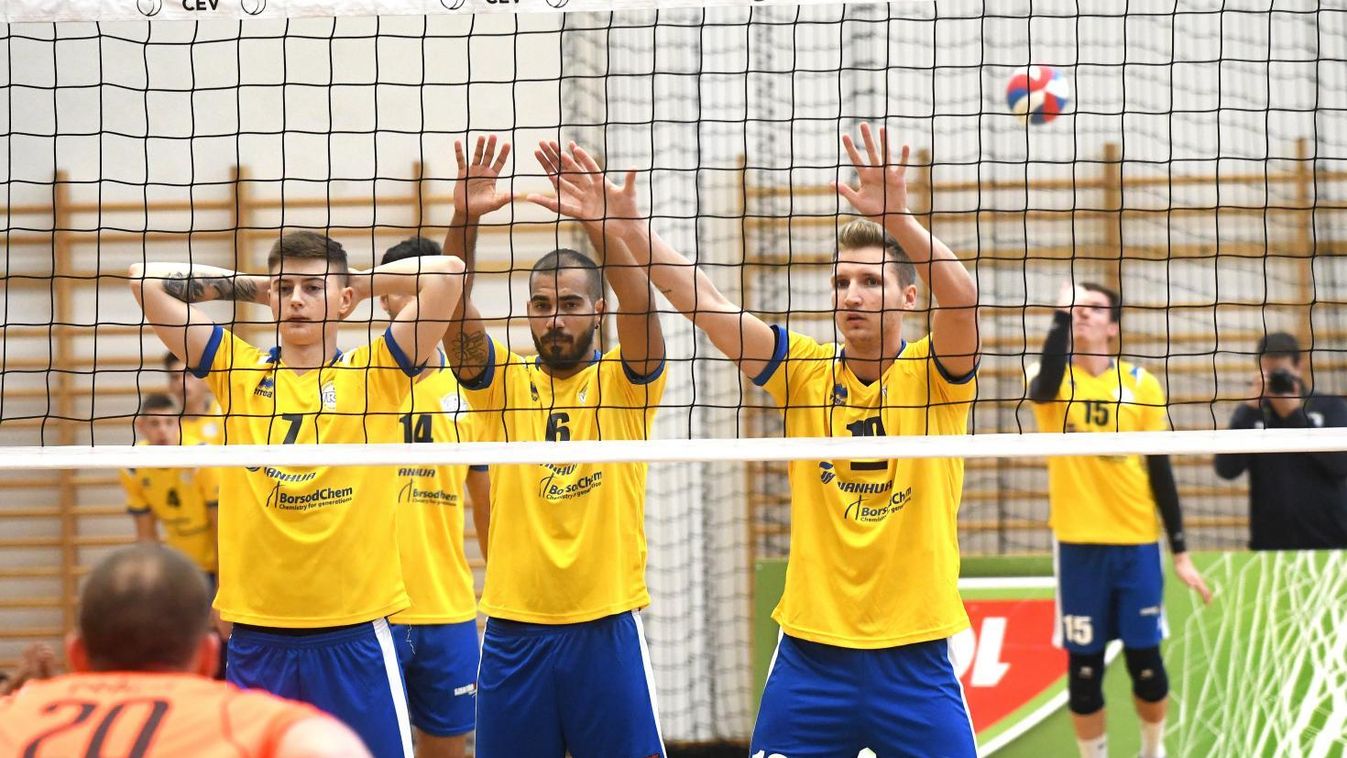 VRCK: Az alakuló címvédő biztos sikere