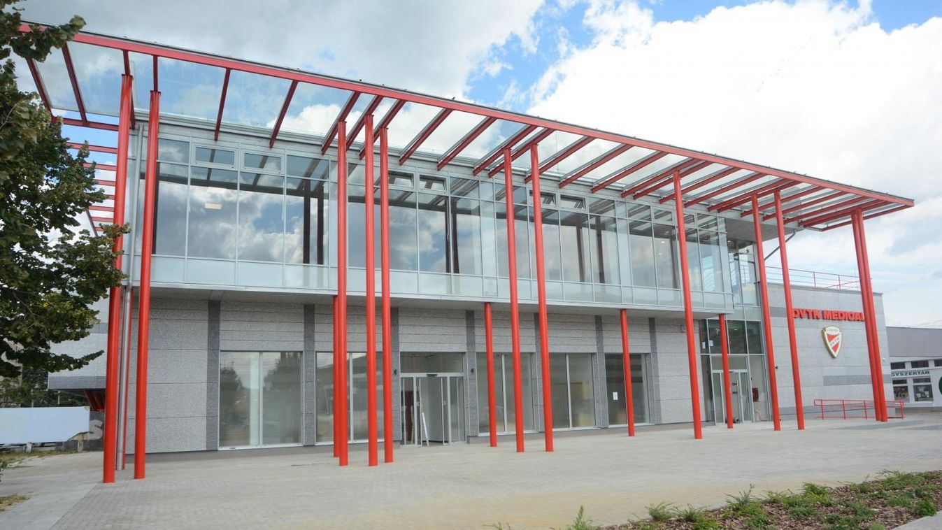 Új néven új otthonba költöznek a diósgyőri birkózók