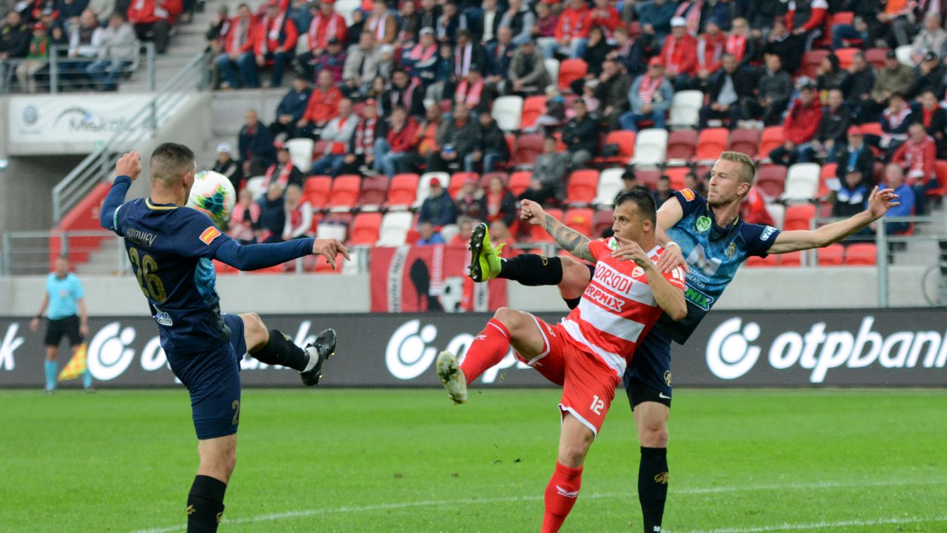 A Diósgyőri VTK vezetőedzője megduplázná az eddigit