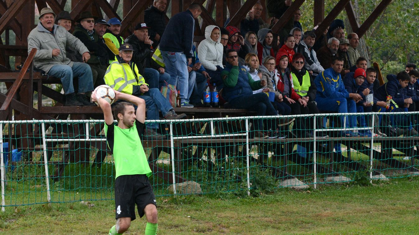 „Hátul gólképesek vagyunk támadójátékunk meg konkrétan nincs...”
