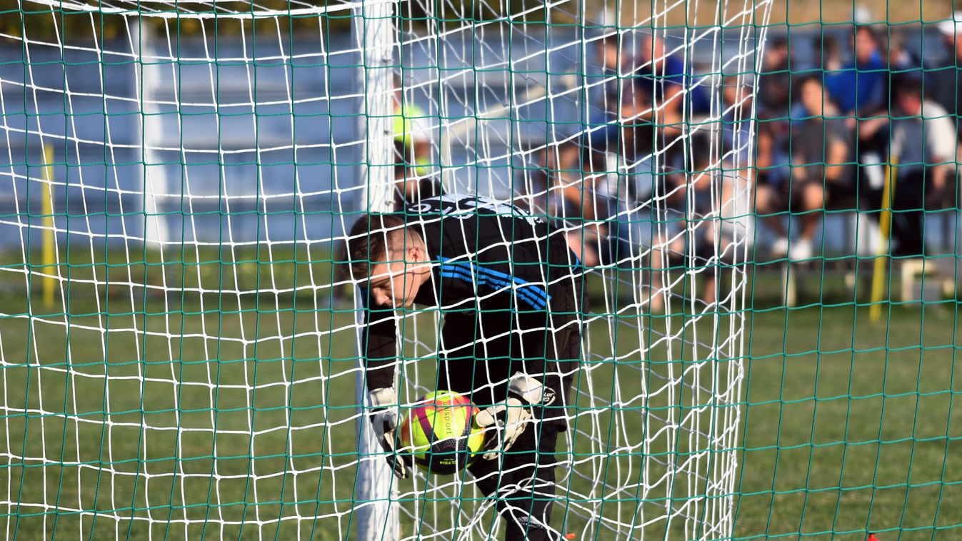 Az év végéig eltiltva az alsóvadászi játékos