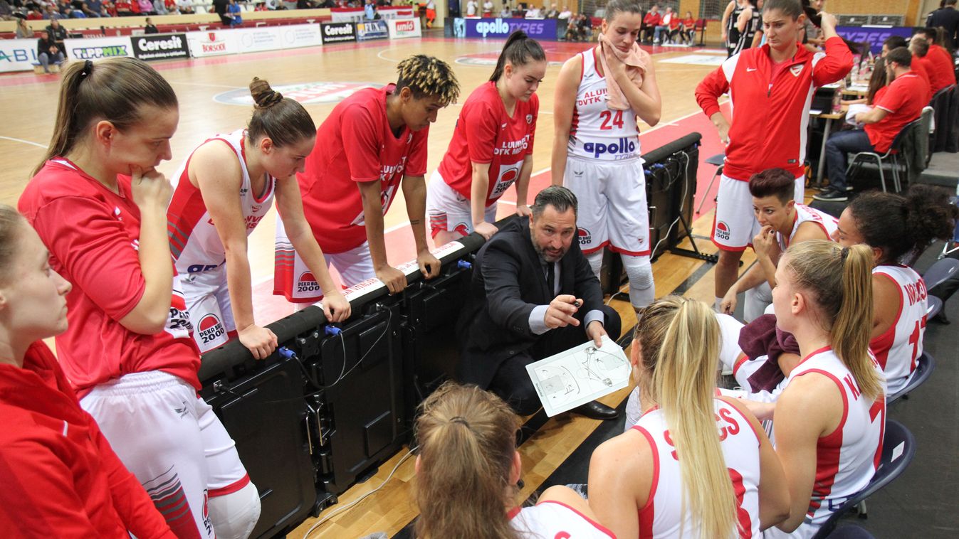 A kiváló második negyed elég volt