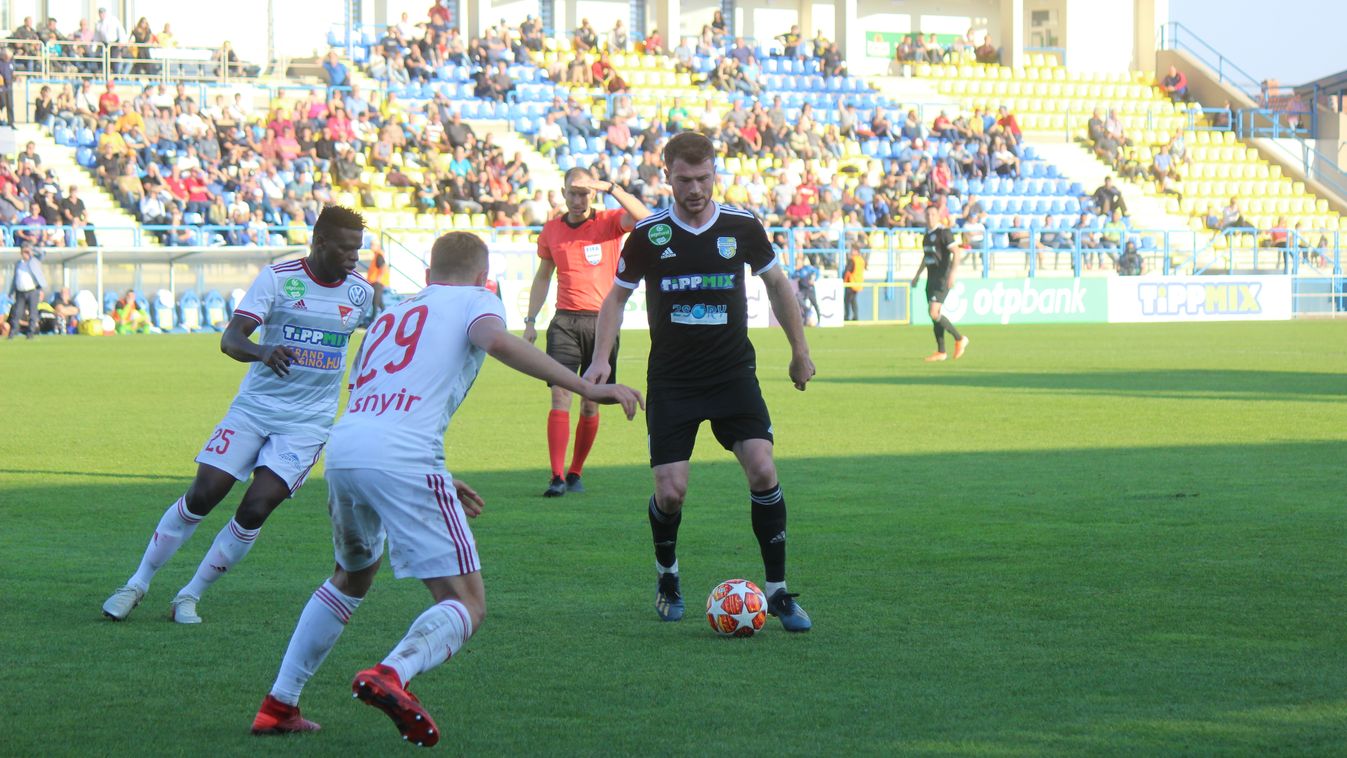 Három remek gólért három pont a jutalom