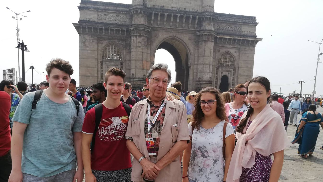 Mint aki a mikróba lép be