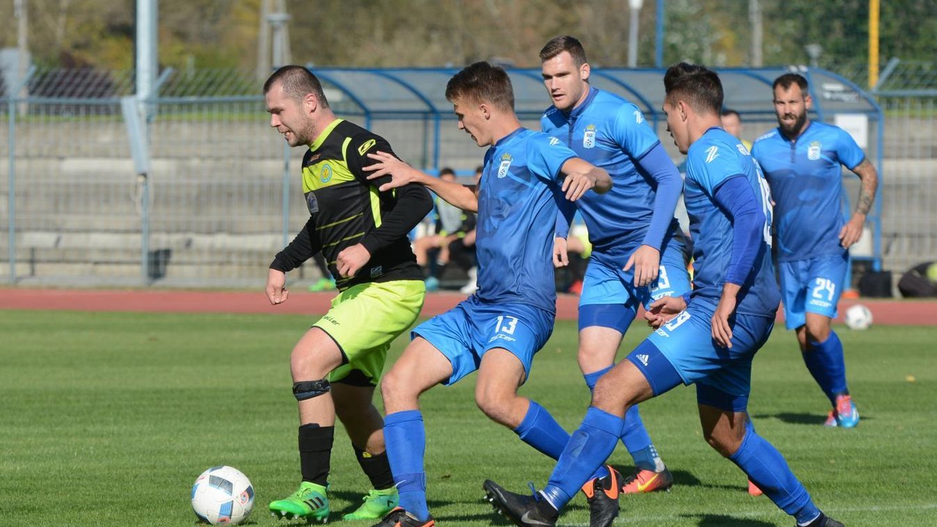 „Az ellenfél szinte teljesen mellőzte a labdabirtoklást, viszont mégis rúgott három gólt”