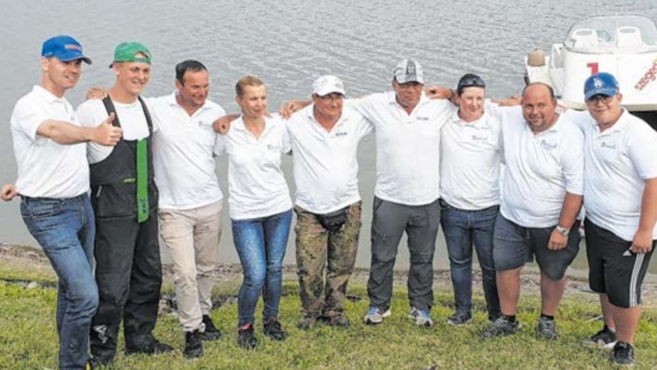 Kifogták az „aranyhalat”