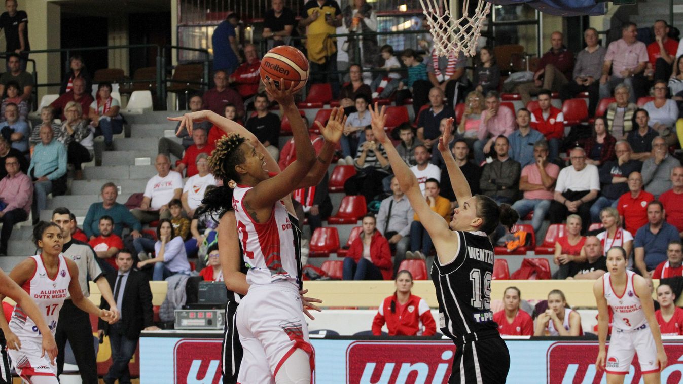 Egyet edzettek, és újra útra keltek