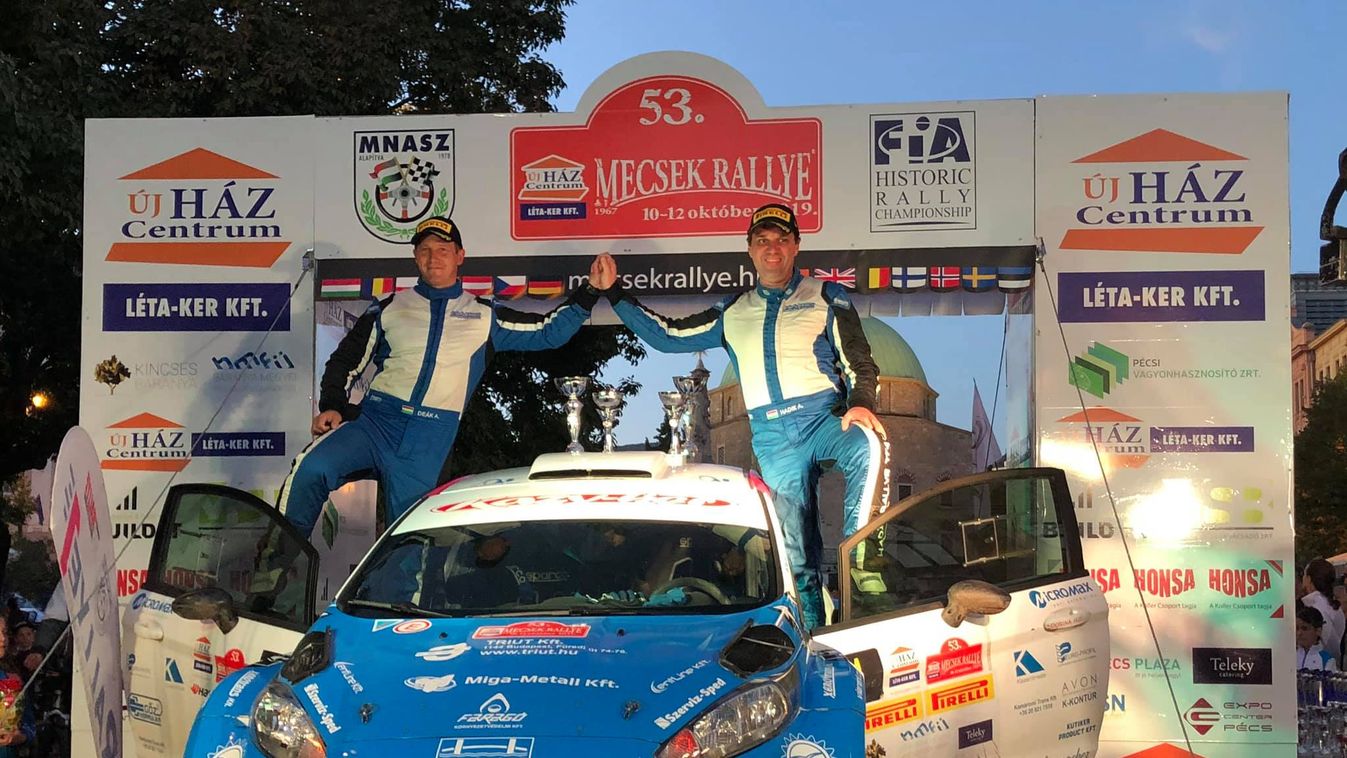 Hadik újrázott, Vincze bajnok lett