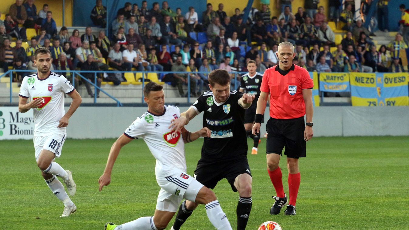 Izgalmas iksz a rangadón