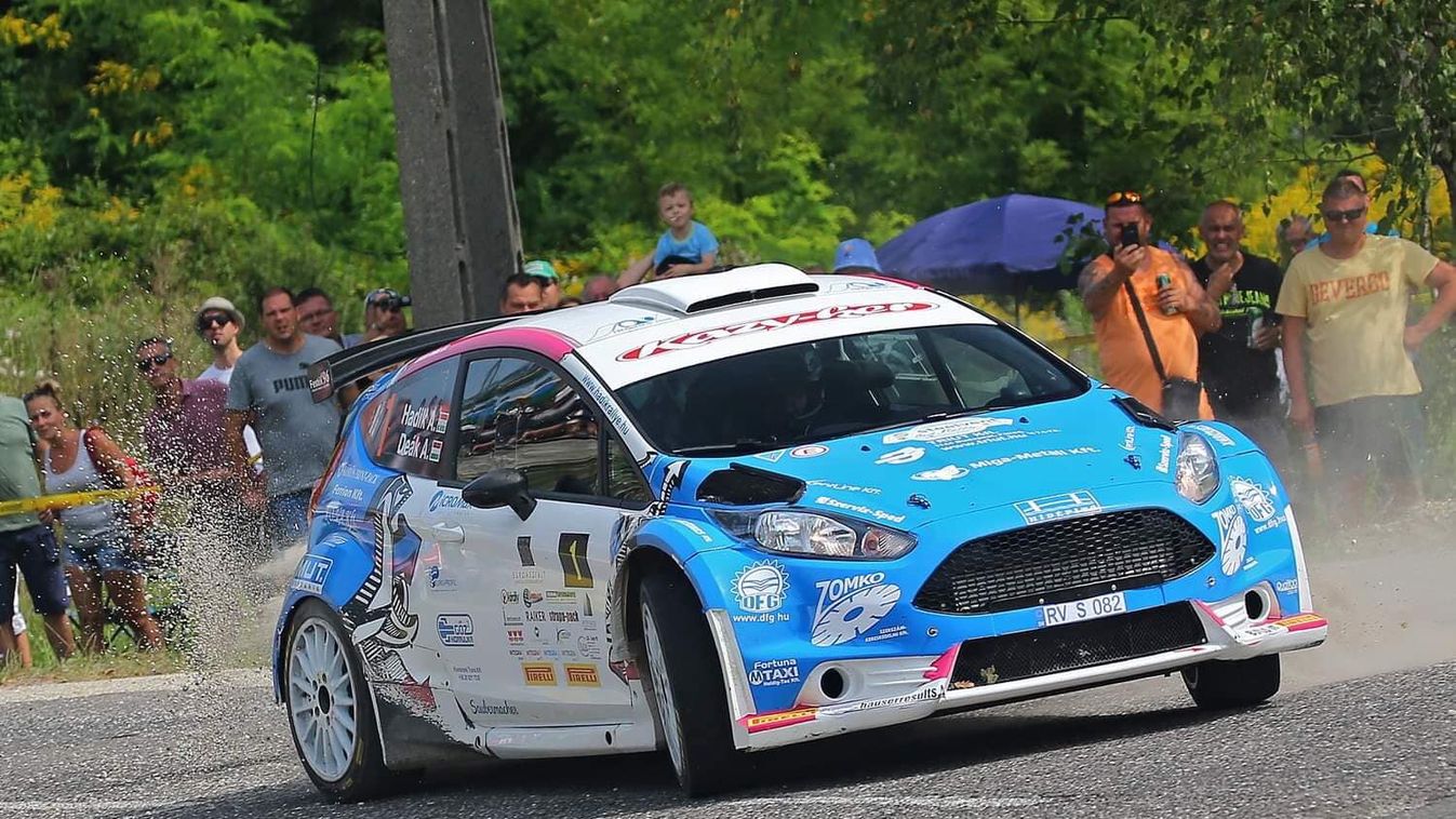 53. Mecsek Rallye – Az izgalmas hajrá következik