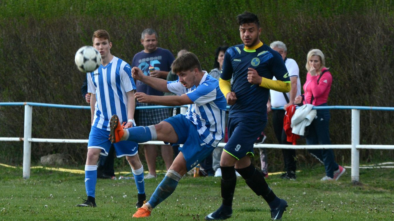 Bajnokságot akarnak nyerni