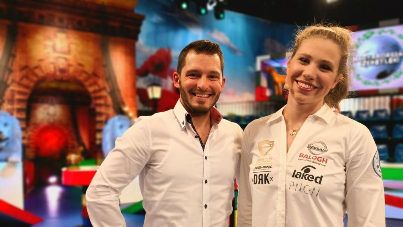 Magyarország, szeretlek!