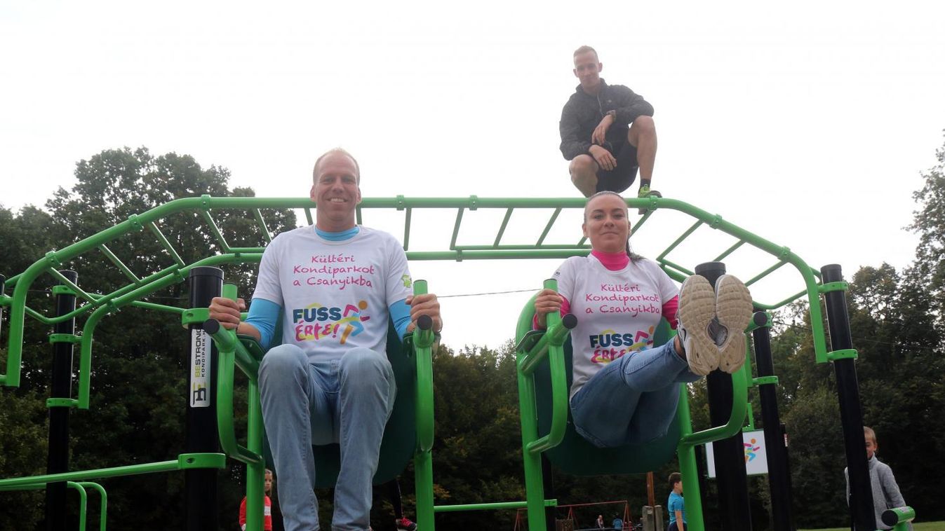 A hely közösséget teremt