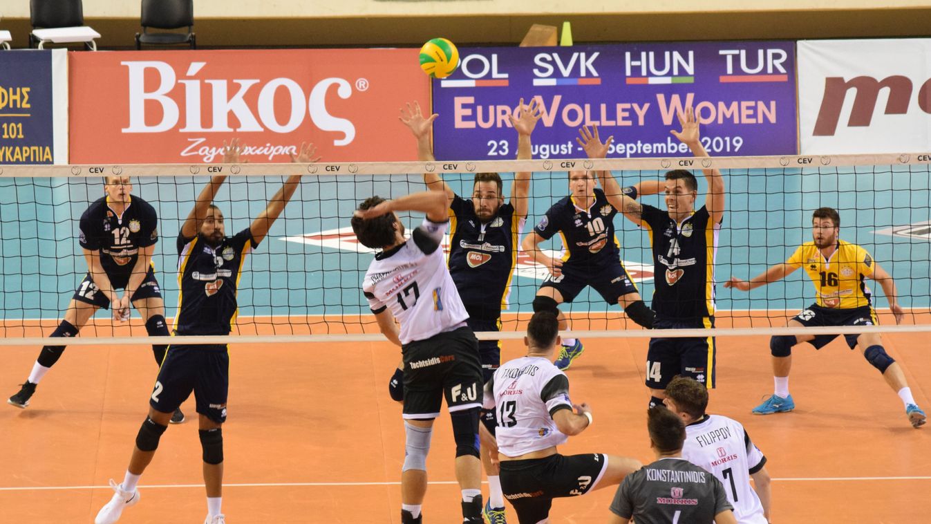 Törököt „fogott” a VRCK