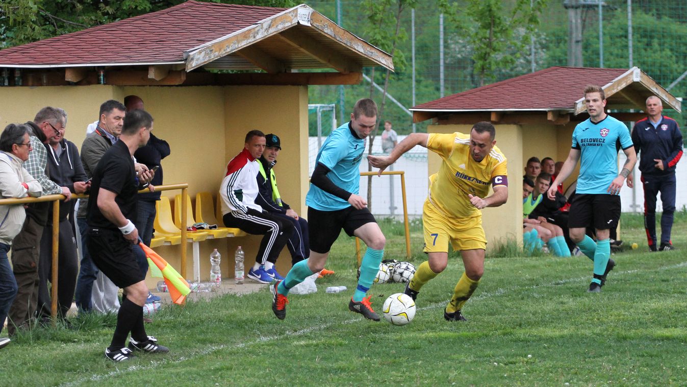 „Gyönyörű szép első félidő után a másodikban nem tudtuk az ellenfelet lereagálni”