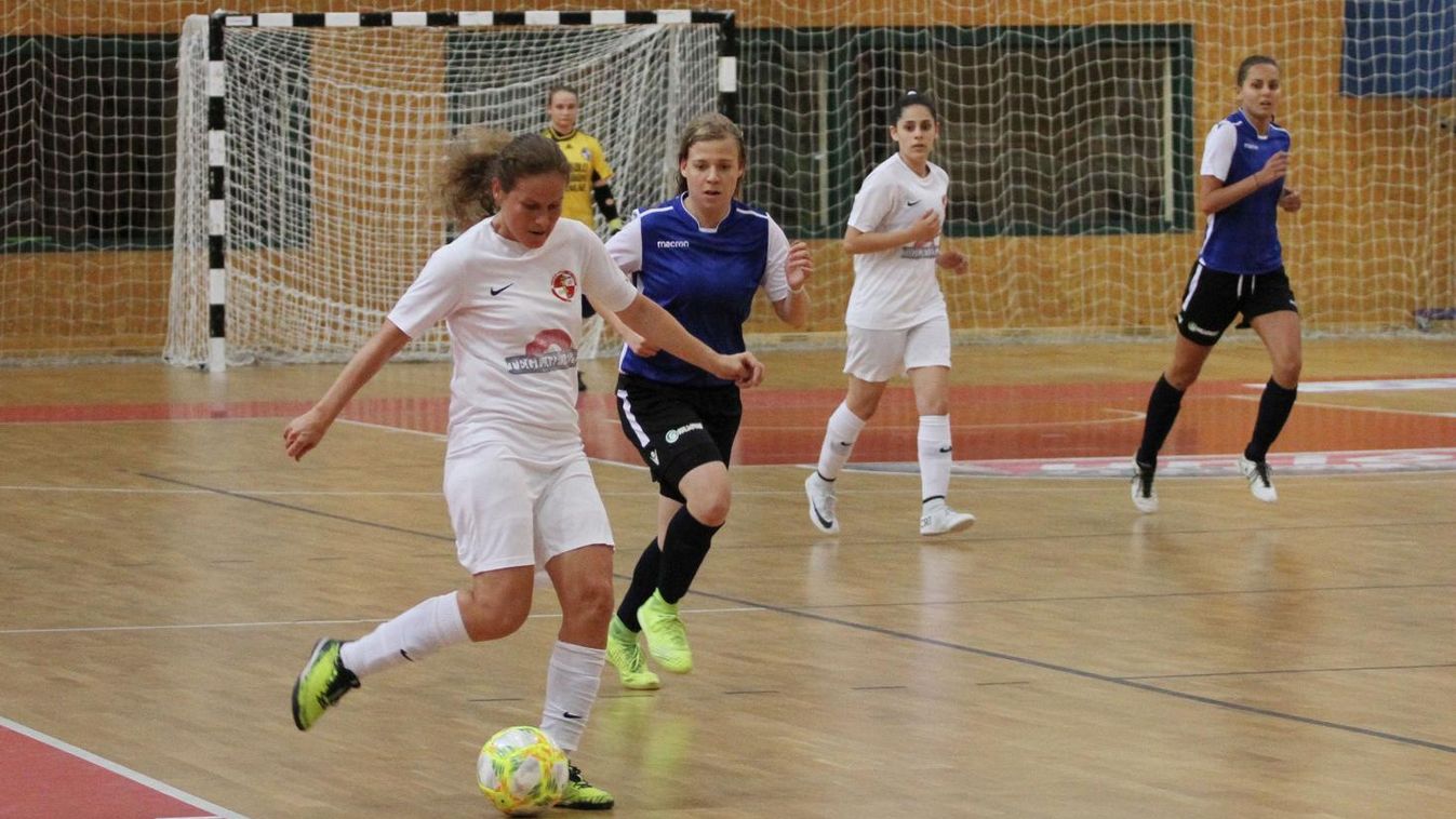 Győzelmet aratott a Miskolci Vénusz csapata