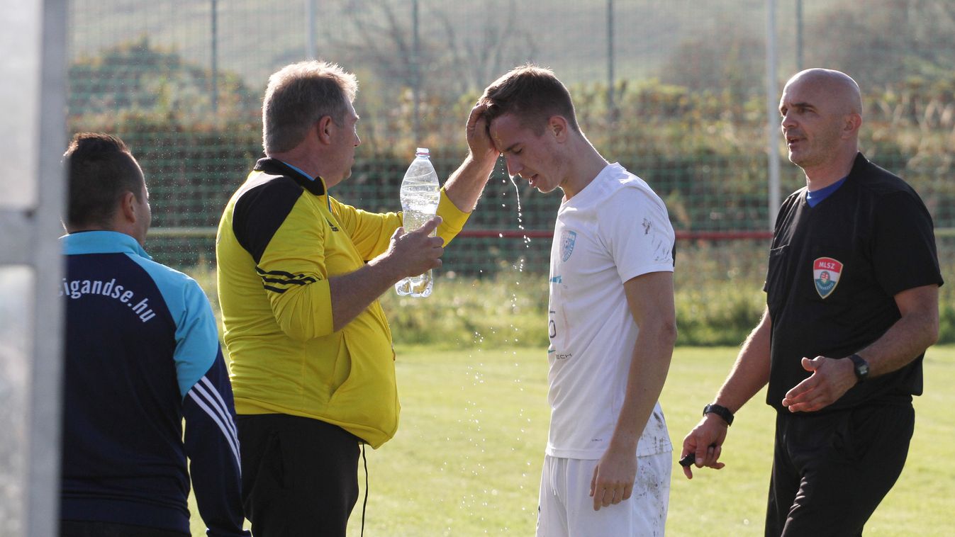 „Nekünk ez egy vereséggel felérő döntetlen volt”