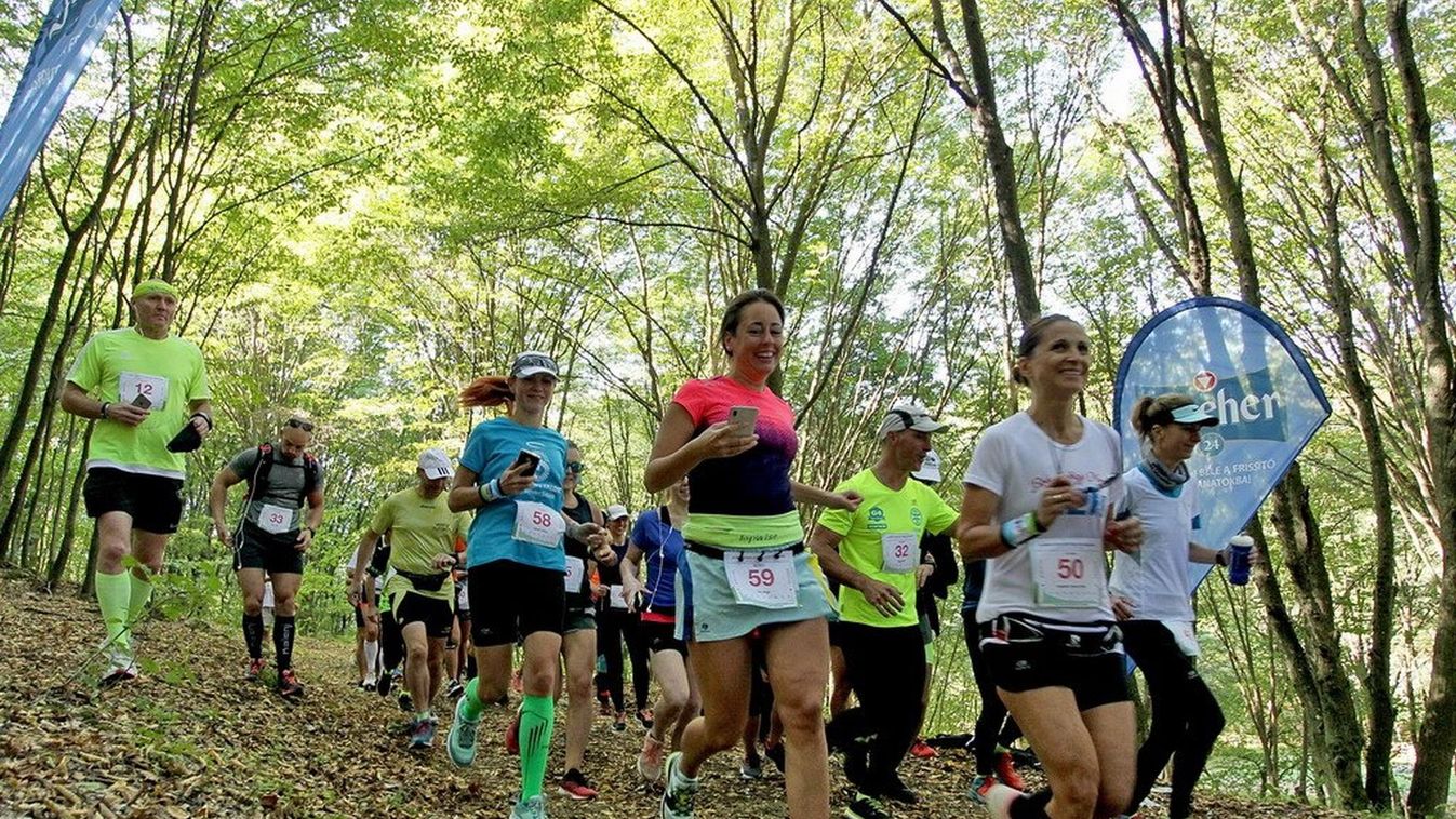 Nagy sikere volt a maratonnak