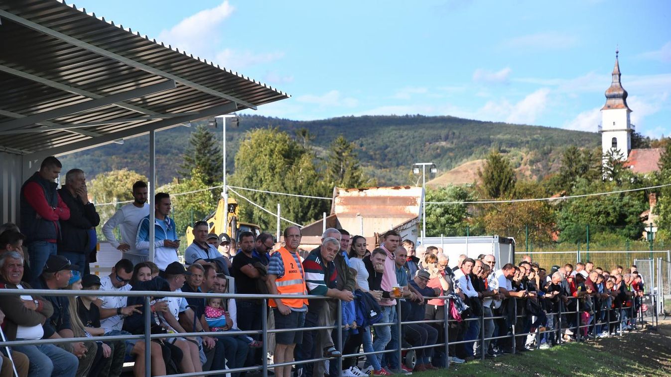 A labdarúgó megyei III. osztály 6. és 7. fordulójának eredményei