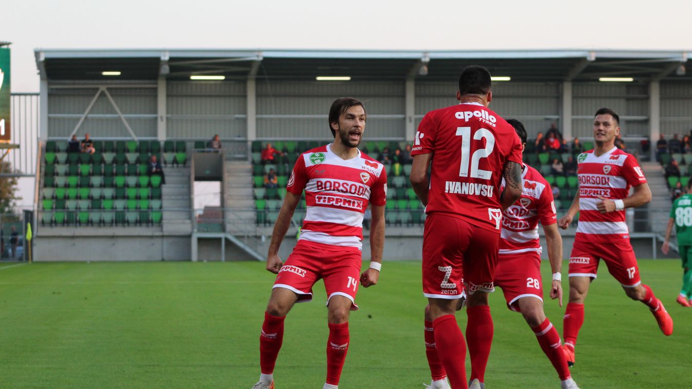 Idegenbeli sikerrel el a kiesőről