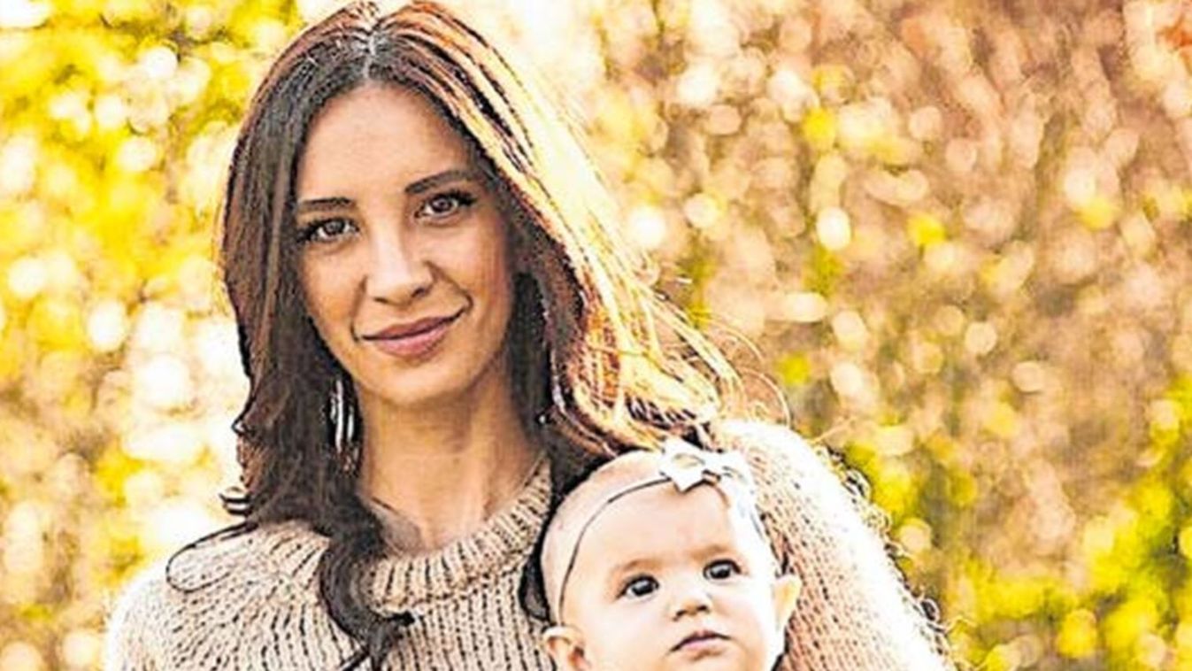 Barbara terhesen kapott agyvérzést