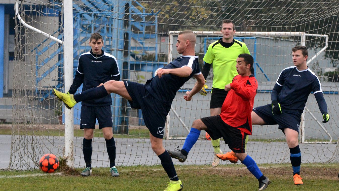 „Úgy néz ki, igaz ránk a mondás: a sas nem kapkod legyeket”