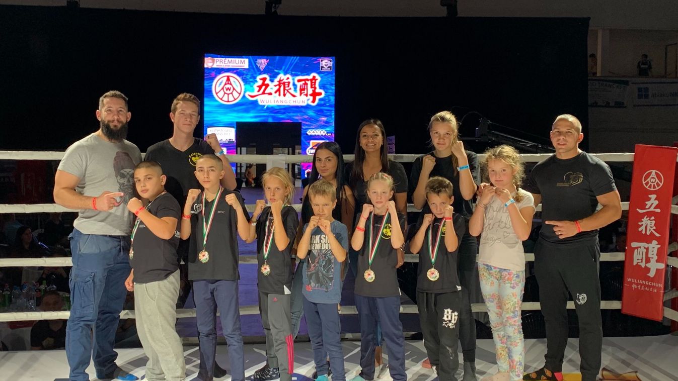 Sikeresek az oroszlánszívűek