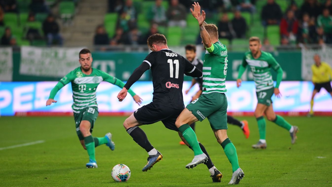 Megérdemelt pontszerzés az EL-estől