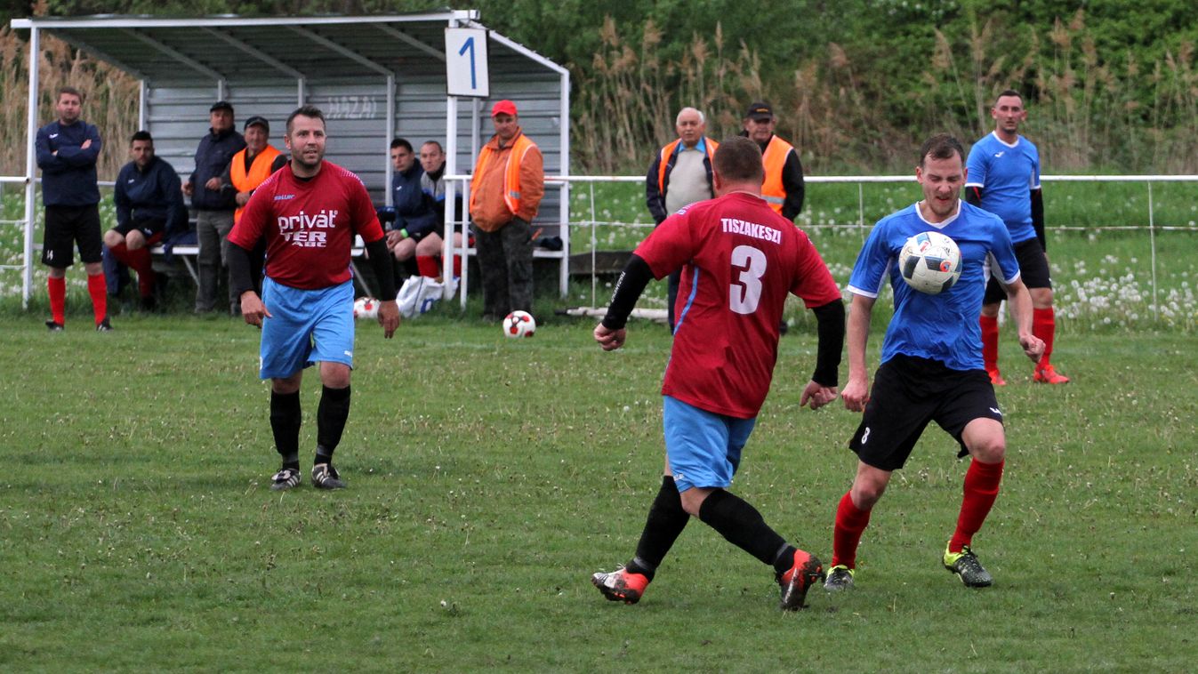 „Küzdelmes mérkőzésen a nehéz talaj is nehezítette a játékot”