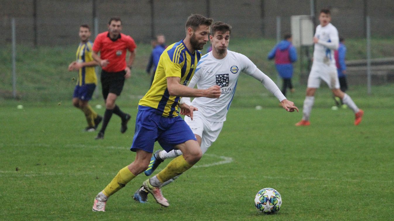 „Egy jó iramú, és színvonalas mérkőzésen győztük le az osztály egyik élcsapatát”