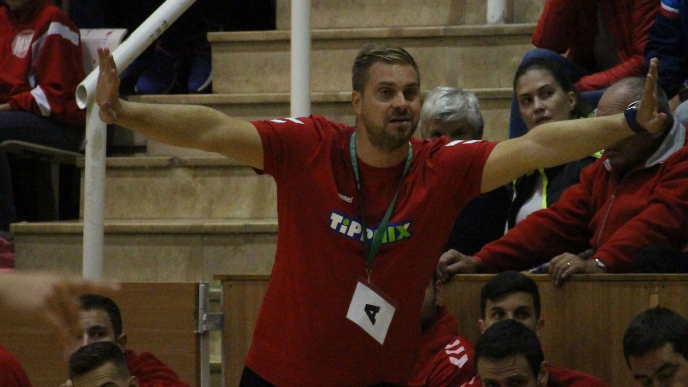 „Szeretnénk egy jó mérkőzést játszani az MKC-val”