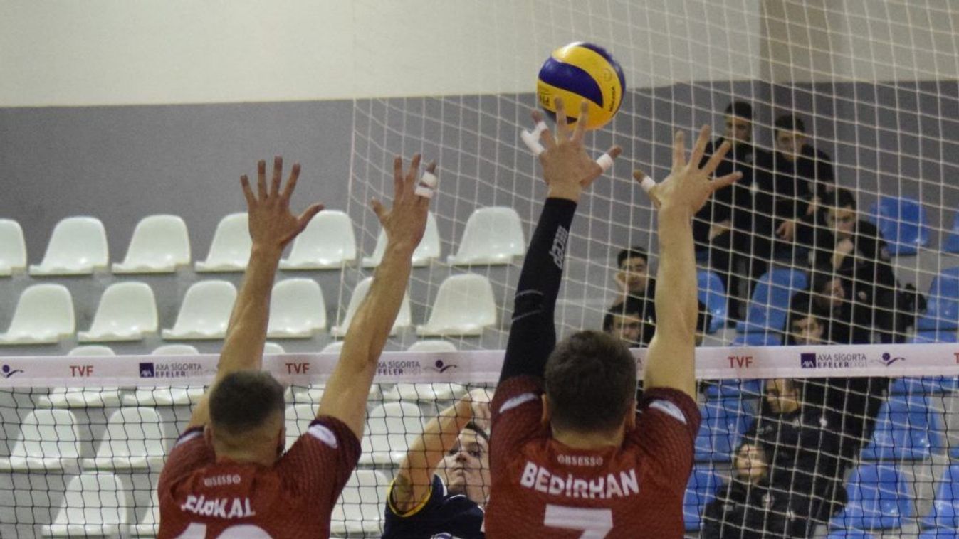 Csak 45 pontra volt képes a VRCK