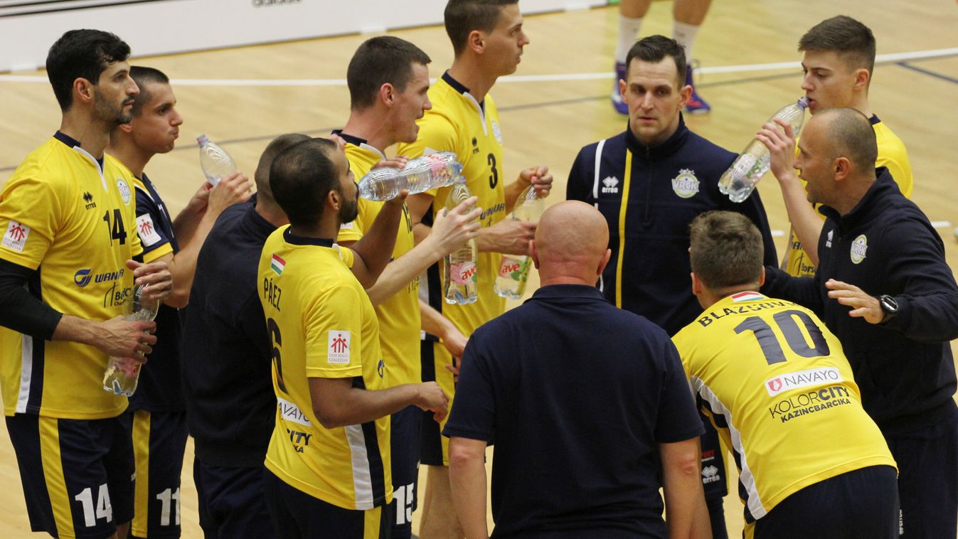 Teljesen más meccset vár