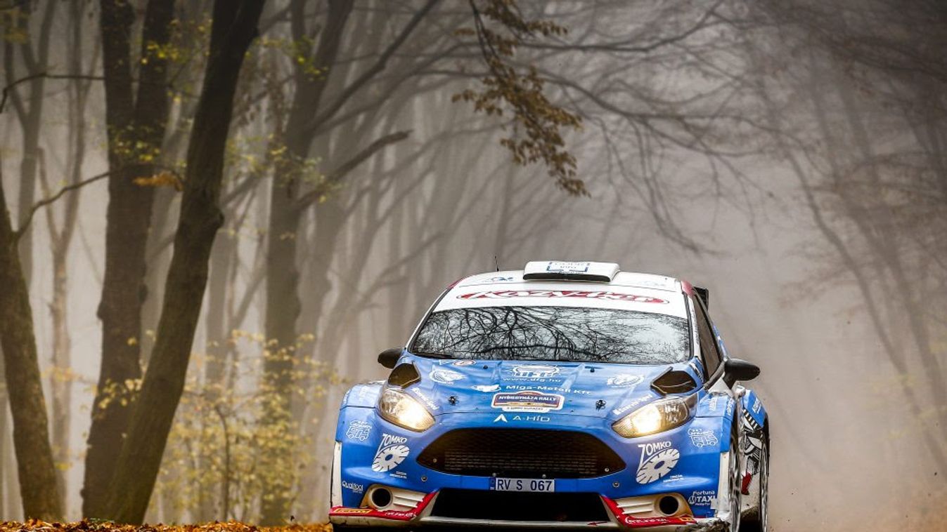 A hazai ezüstért hajtanak az Európa-bajnoki futamon