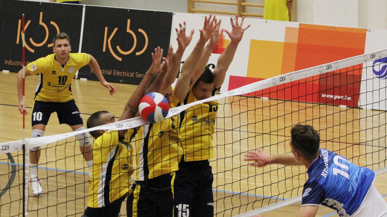 Komoly szintű ellenfél