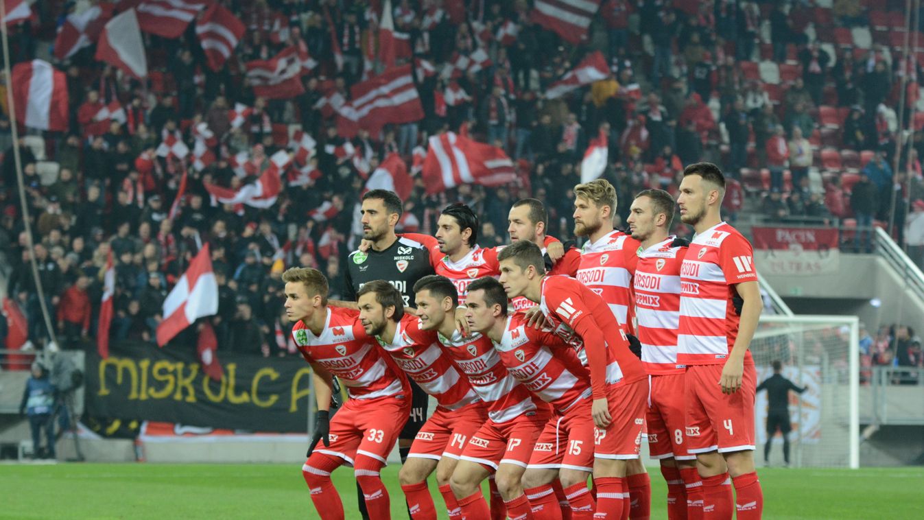 Kikapott a DVTK 3:1-re