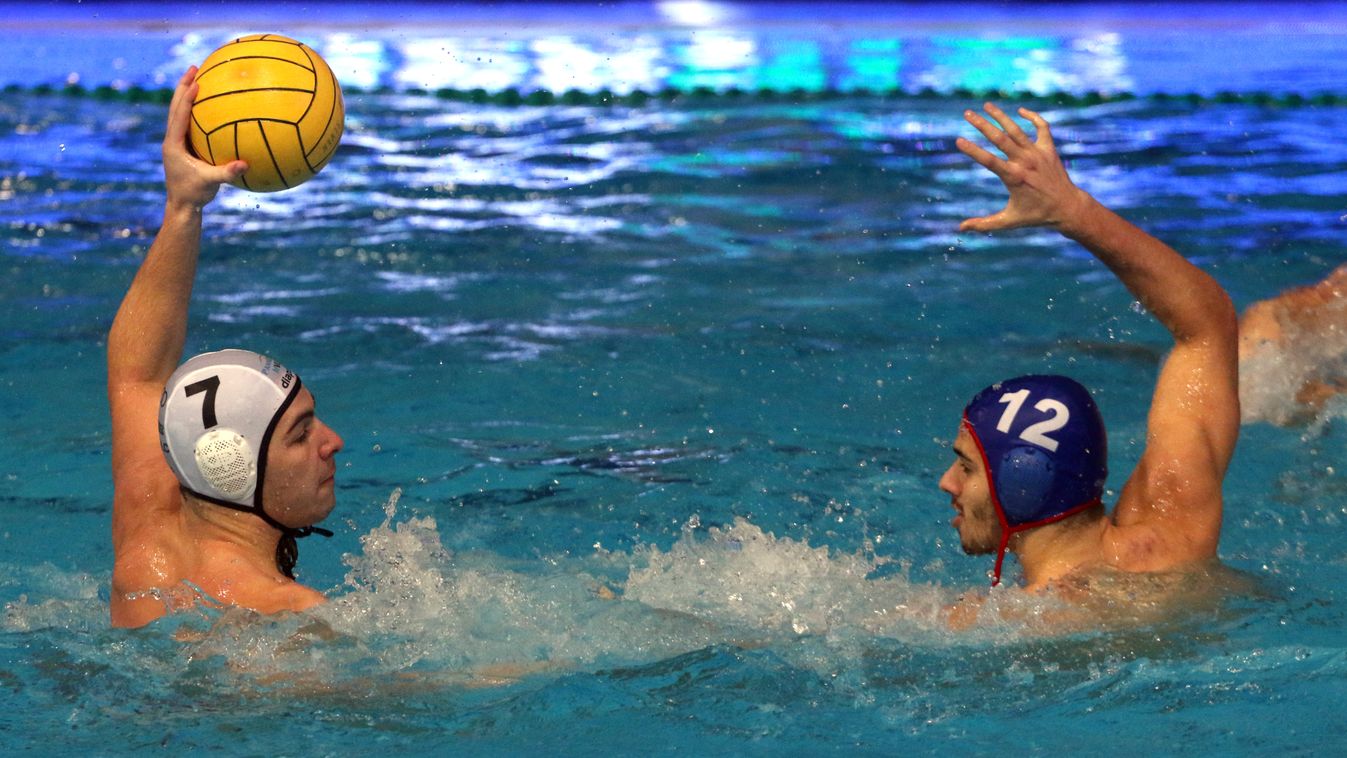 A vízilabda OB II megyei eredmények