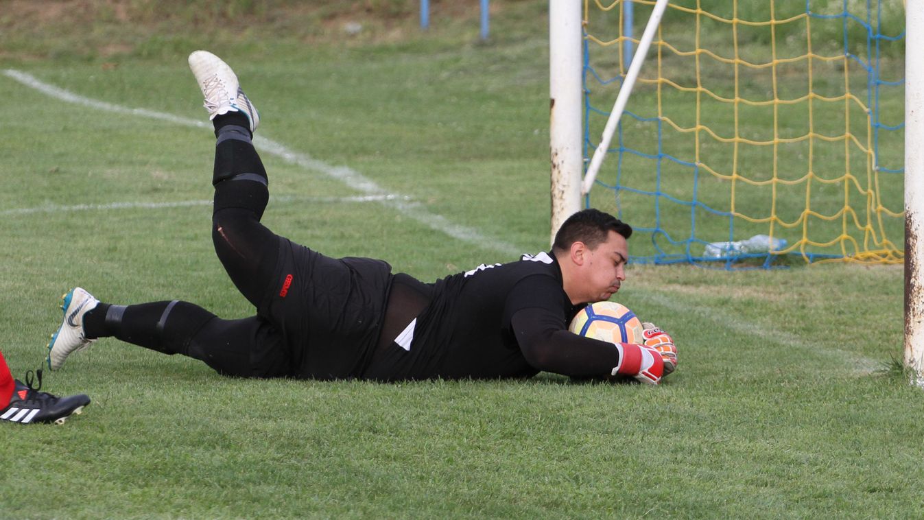 „Aztán átvettük a mérkőzés irányítását és kaptunk két gólt...”