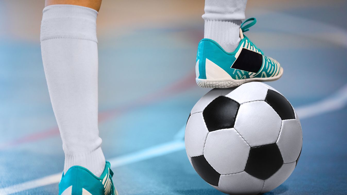 A megyei férfi futsal eredmények