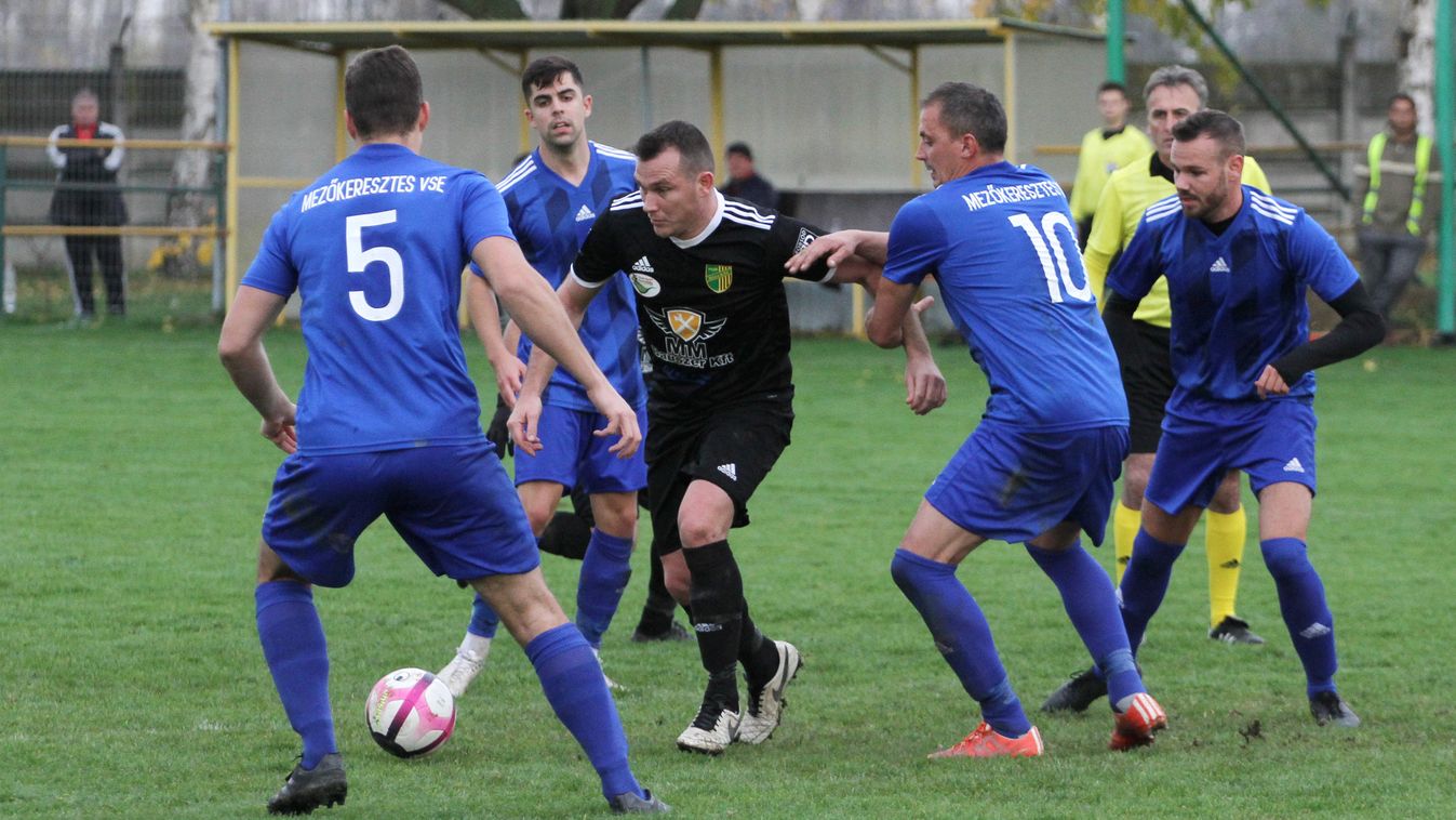 „Az első félidő után a döntetlen győzelemmel ér fel”