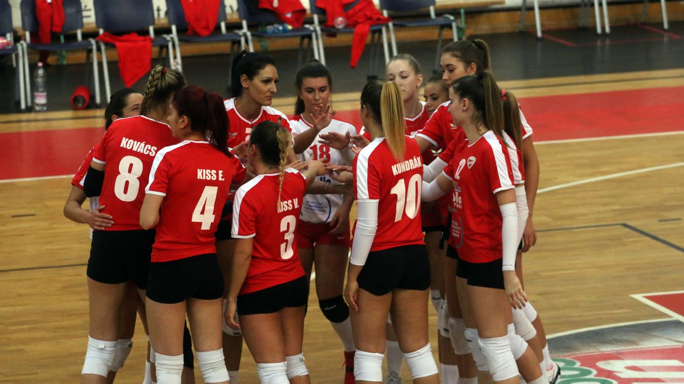 „A sok tanulás miatt látszódott rajtuk a fáradtság az edzéseken”