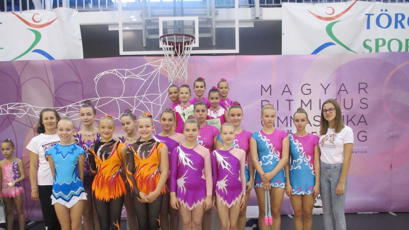 Ritmikus gimnasztika országos bajnokság