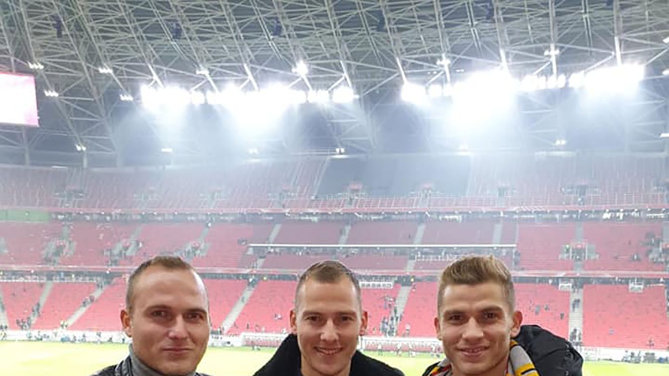 Eper, a Puskás-építő