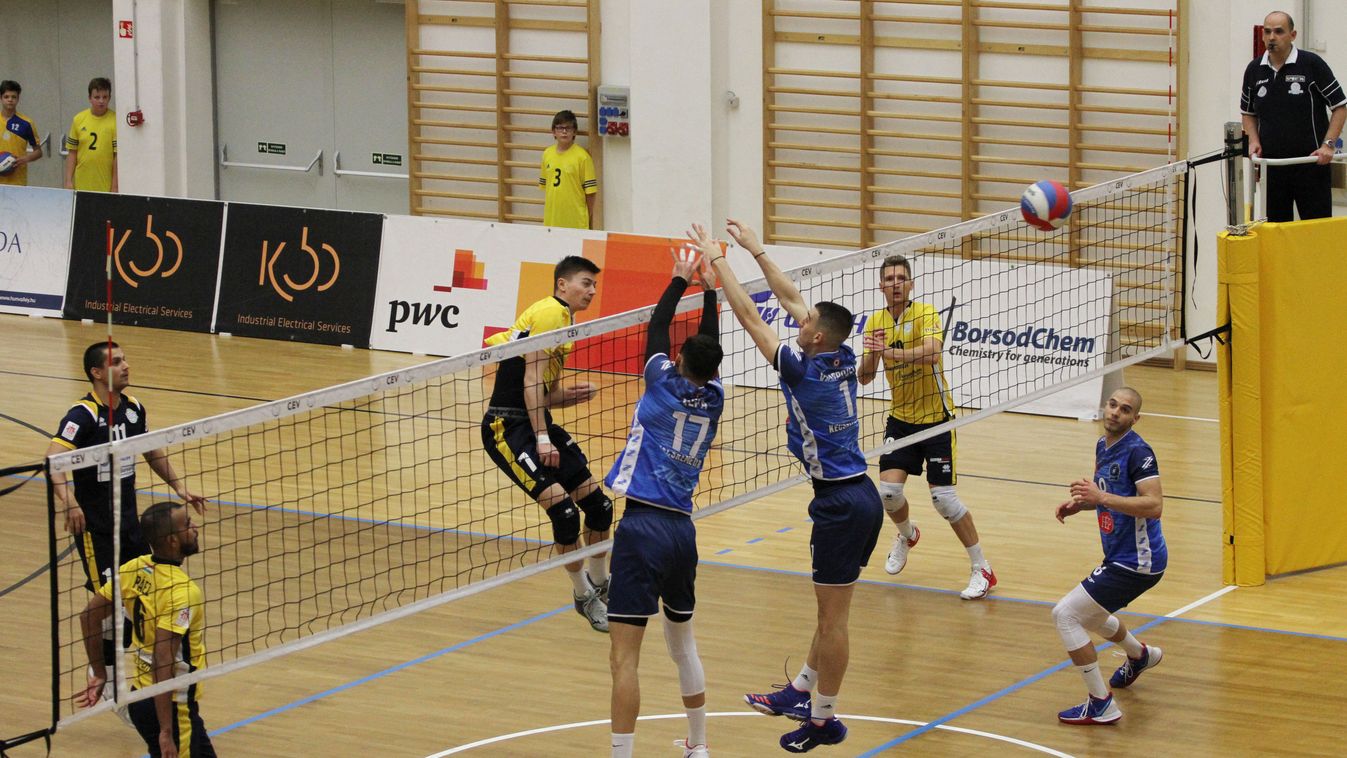 Hatból hatnál jár a Vegyész