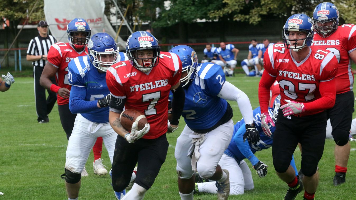 Új alelnök a korábbi HFL-bajnoknál