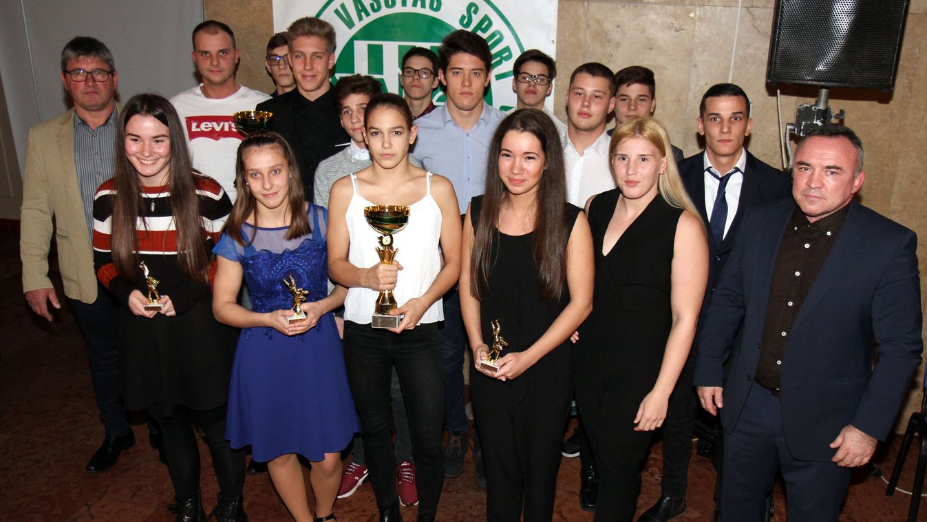 A Miskolci VSC évzárója