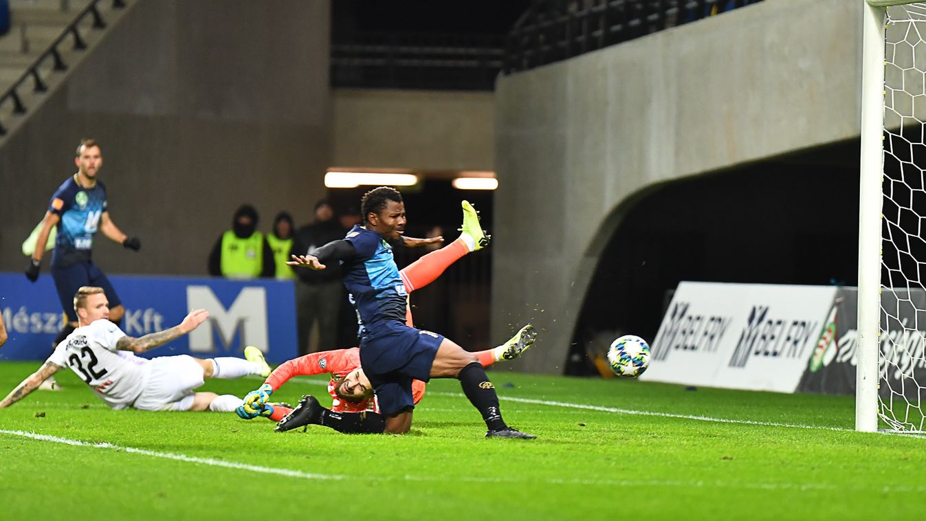 Egy pontot hozott az emberelőny