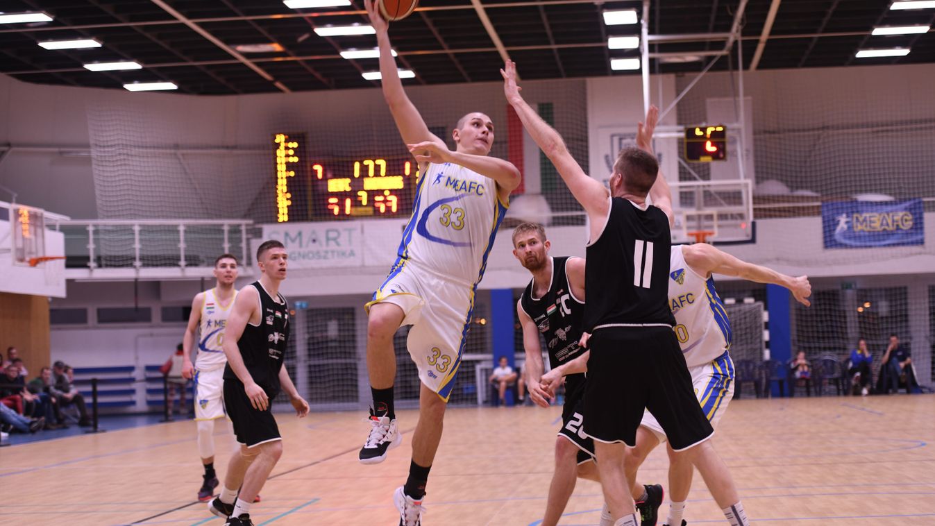 Zsinórban ötödik mérkőzését is megnyerte a MEAFC-Miskolc!